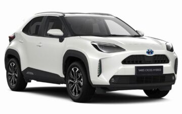 Toyota Yaris Cross or similar 