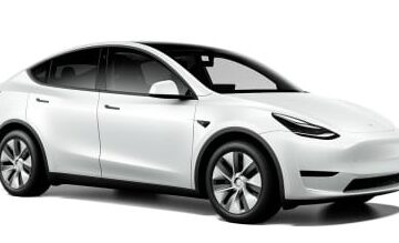 Tesla Model Y Long Range 