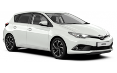 Toyota Auris (USED) 