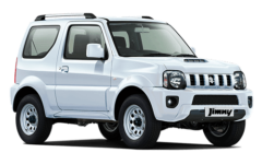 Suzuki Jimny 4x4 or similar 